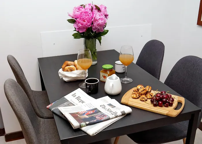 4Bnb - Cavour Square Apartment